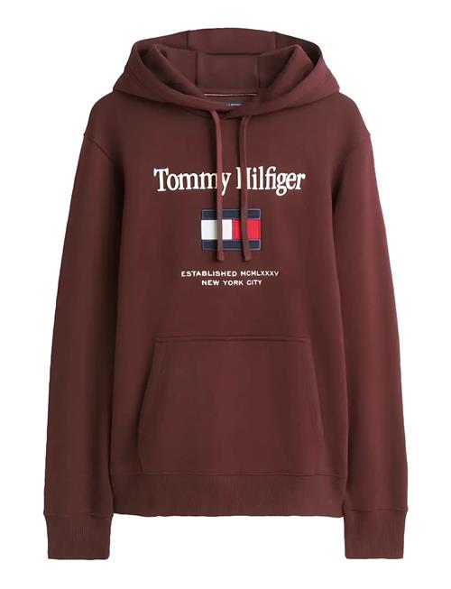 Tommy Hilfiger | Tommy Embro Flag Hoodie | XL