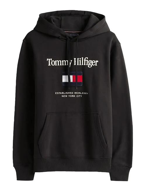 Tommy Hilfiger | Hilfiger Embro Flag Hoodie | M