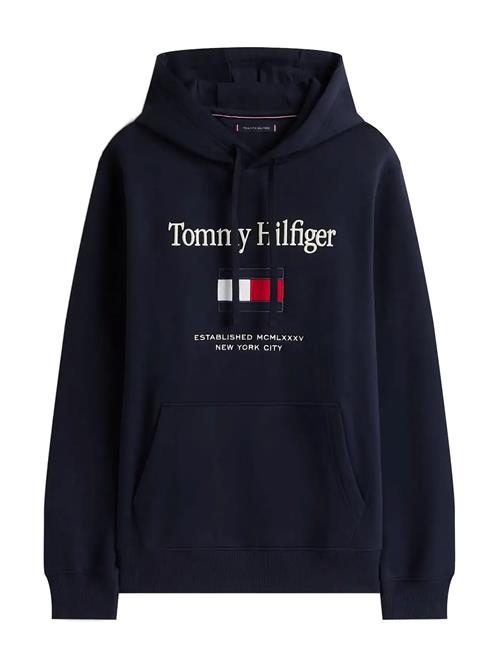 Tommy Hilfiger | Tommy Embro Flag Hoodie | S