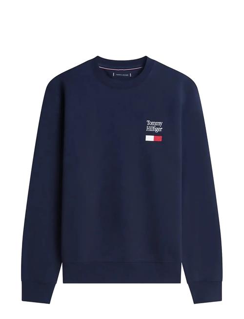 Tommy Hilfiger | Tommy Embro Flag Sweatshirt | XS