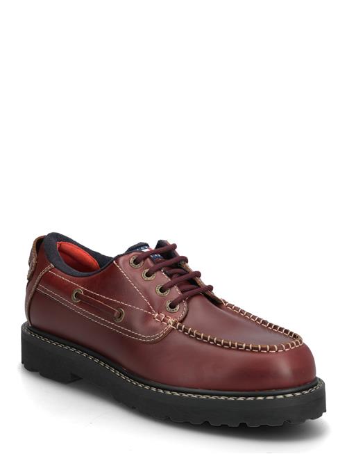 Tommy Hilfiger | Archive 01 Boat Shoe  Leather | 40