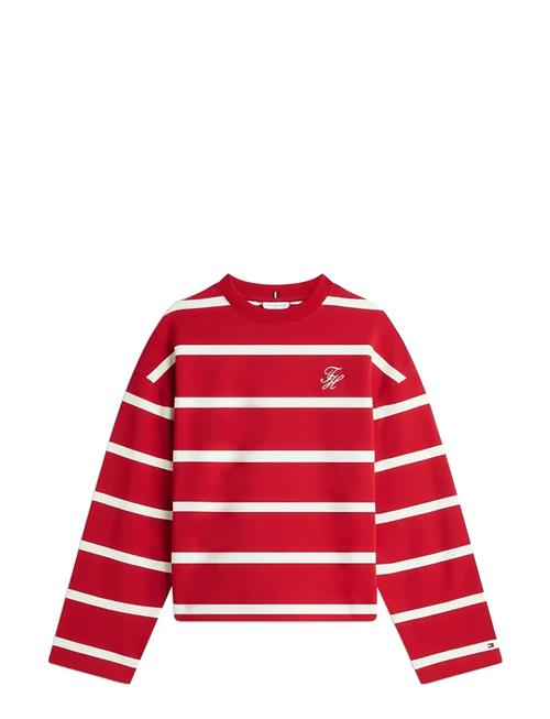 Tommy Hilfiger | Th Script Mdrn Terry Swtshrt | S