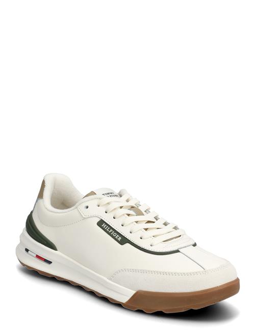 Tommy Hilfiger | Retro Runner Mix Leather | 42