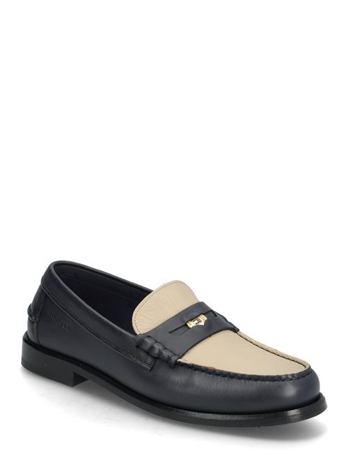 Tommy Hilfiger | Hilfiger Penny Crust Lth Loafer | 44