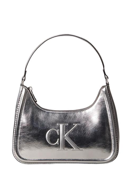 Calvin Klein | Bold Ck Metallic Shoulder Bag | ONE SIZE