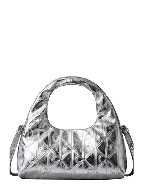 Calvin Klein | Puffy Aop  Mini Bag With Strap | ONE SIZE