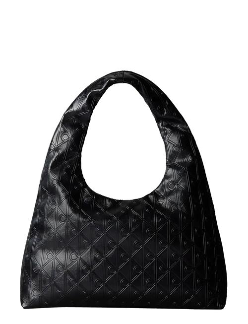 Calvin Klein | Emblem Aop Puffer Lg Shoulder Ba | ONE SIZE