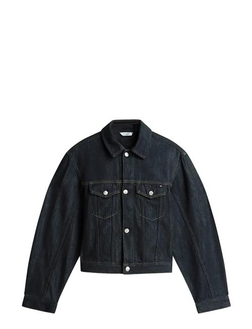 Tommy Hilfiger | Dnm Pure Pleated Jacket | 34