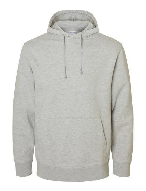 Selected | Slhrelaxluke Ls Sweat Hoodie Noos | S