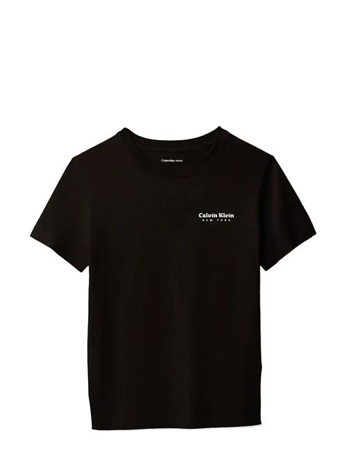 Calvin Klein | Minimal Logo S/S T-Shirt | 128
