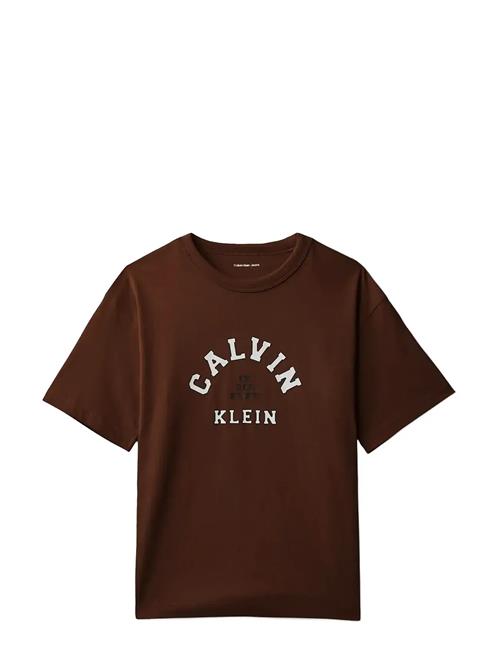 Calvin Klein | Varsity Graphic T-Shirt S/S | 128