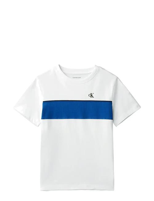 Calvin Klein | Panel Colorblock S/S T-Shirt | 164