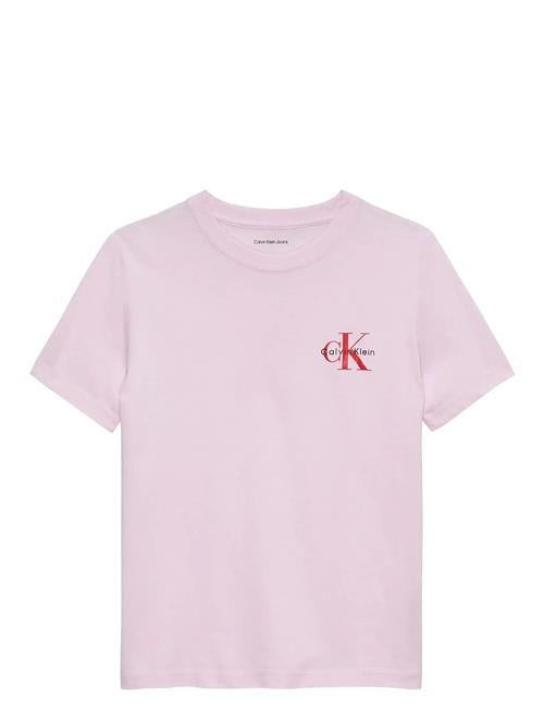 Calvin Klein | Small Monologo Ss Tee | 128