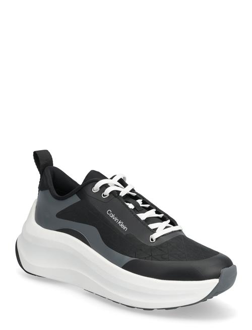 Calvin Klein | Chunky Runner Laceup Mix Aop | 38