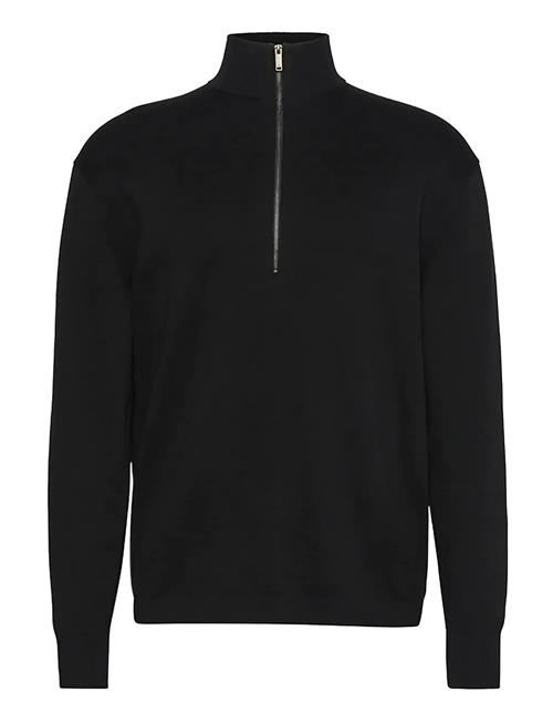 Calvin Klein | Ls Supima Qz Sweater 12Gg | XXL