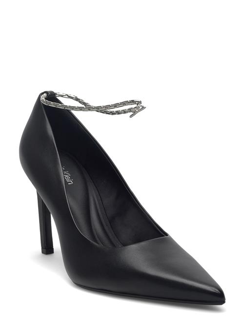 Calvin Klein | Ess Stiletto Hdw Chain Lth 90 | 38