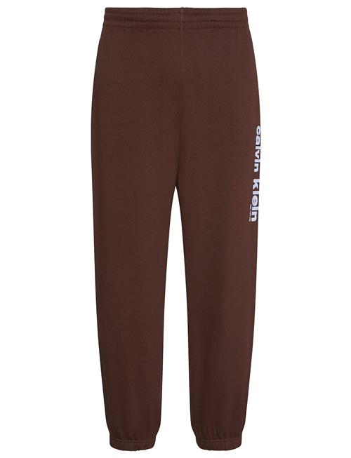Calvin Klein | Retro Graphic Jogger | S