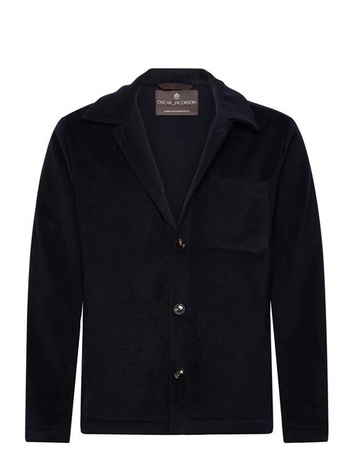 Oscar Jacobson | Maddan Shirt Jacket | M