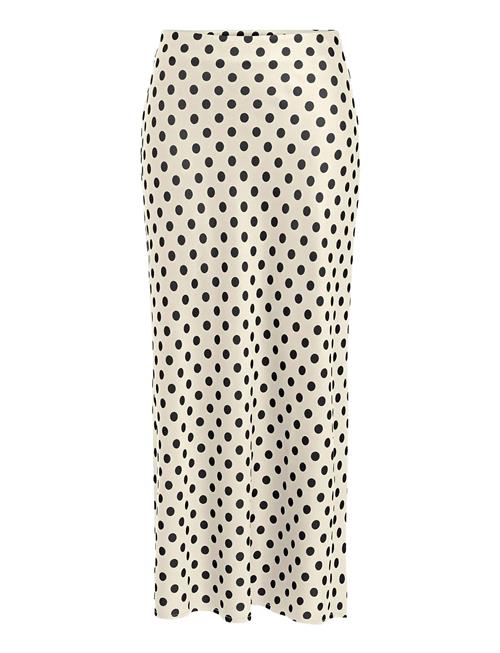 ONLY | Onllydia Long Satin Skirt Wvn | L