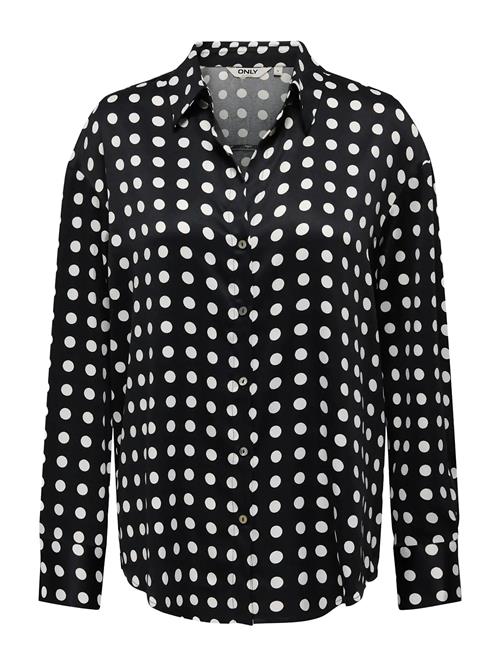 ONLY | Onllydia L/S Satin Shirt Wvn | S