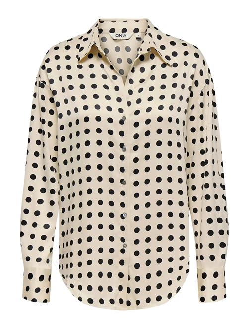 ONLY | Onllydia L/S Satin Shirt Wvn | S