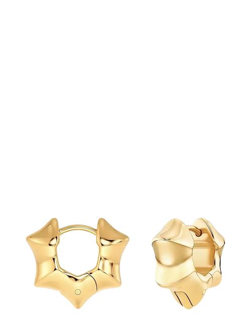 Edblad | Cane Hoops Multi S Gold | ONE SIZE