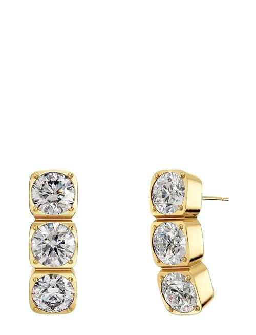 Edblad | Gemma Studs Triple Gold | ONE SIZE