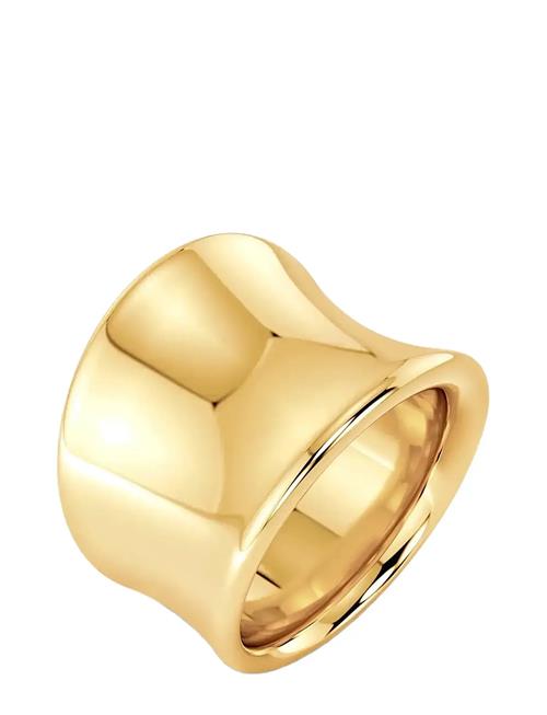 Edblad | Cane Ring Gold | M/17.5MM