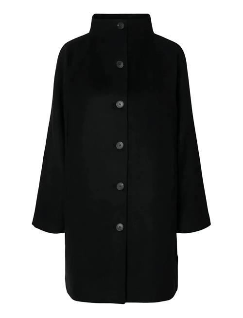 Selected | Slfvinni Wool Blend Coat Noos | 42