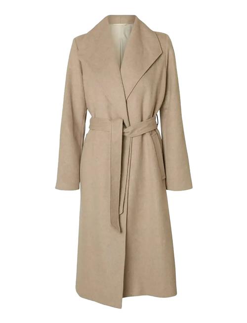 Selected | Slfrosa Wool Blend Coat Noos | 40