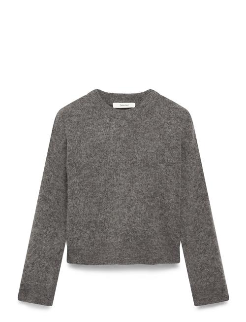 Selected | Slfsia Ras Ls Knit New O-Neck Noos | XS
