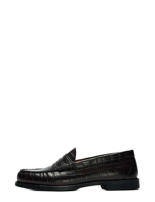 Selected | Slmbilly Leather Penny Loafer | 46