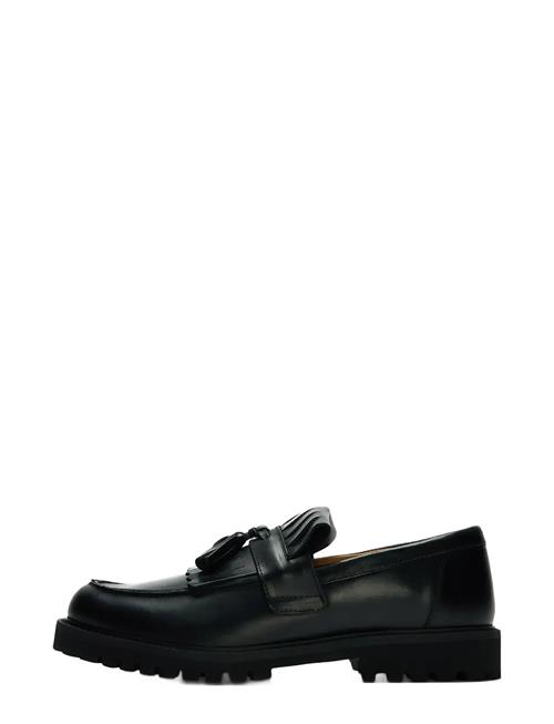 Selected | Slhhugo Leather Kiltie Tassel Loafer | 42