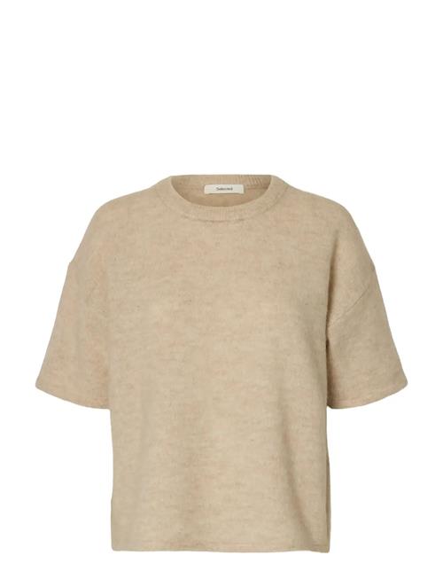 Selected | Slflulu 2/4 Knit O-Neck Noos | XL