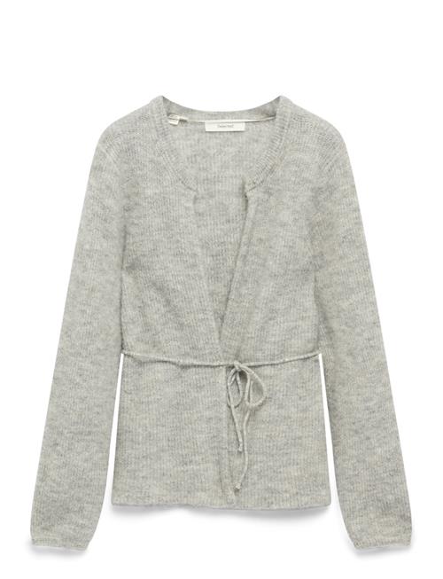 Selected | Slfsia Ras Ls Knit Belt Cardigan | L