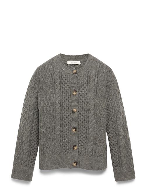 Selected | Slfnelly Ls Knit O-Neck Cardigan | S