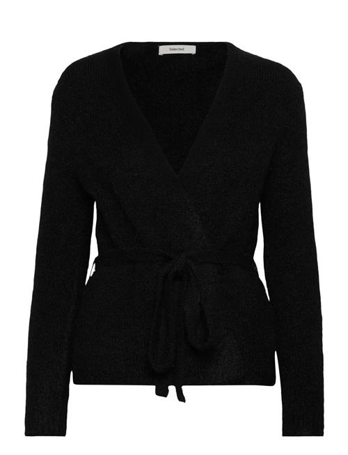 Selected | Slfgabella Ls Knit Belt Cardigan | L