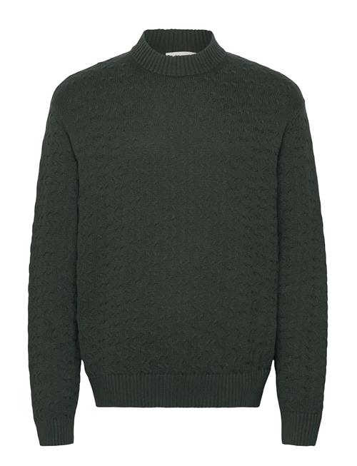 Selected | Slhphilip Ls Knit Relaxed Crew Neck | L