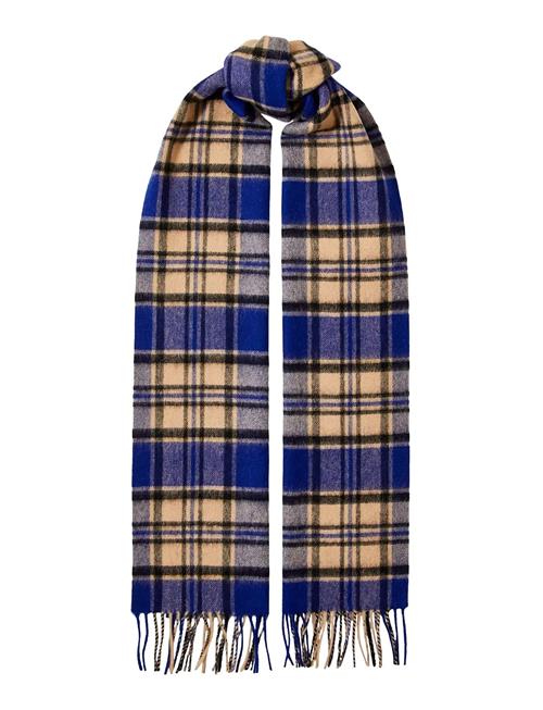 Selected | Slmtope Wool Check Scarf | ONE SIZE