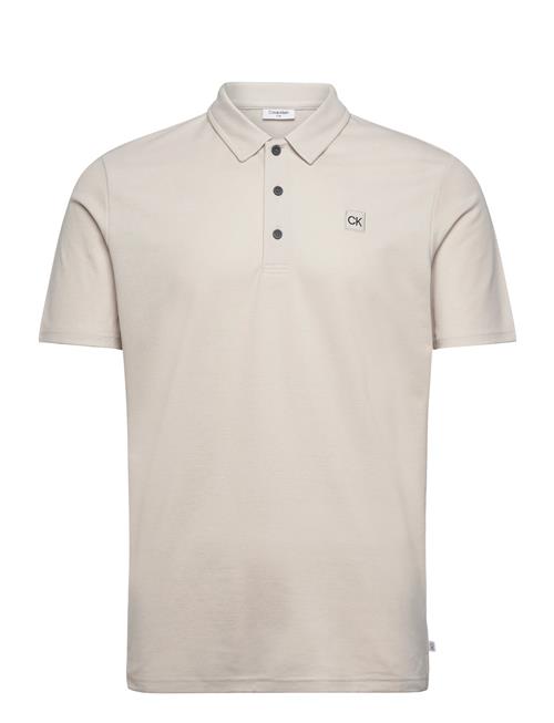 Calvin Klein Golf | Jackson Badge Polo | S