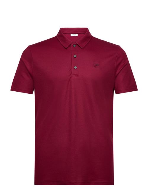 Calvin Klein Golf | Jackson Badge Polo | L