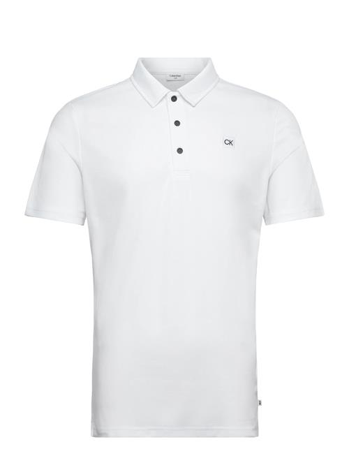 Calvin Klein Golf | Jackson Badge Polo | M