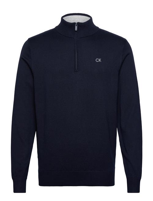 Calvin Klein Golf | Elmwood Half Zip Sweater | S