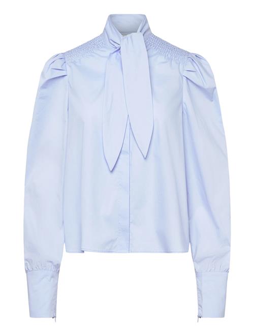 Dante6 | Dante6-Casson Smocked Blouse | 34