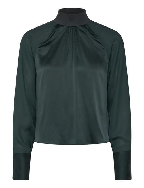 Dante6 | Dante6-Estela Silk Mixed Top | 34