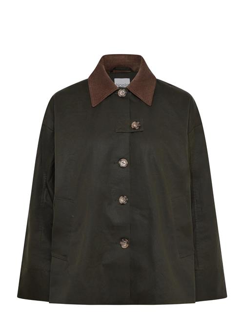 Noella | Lupita Wax Jacket | M