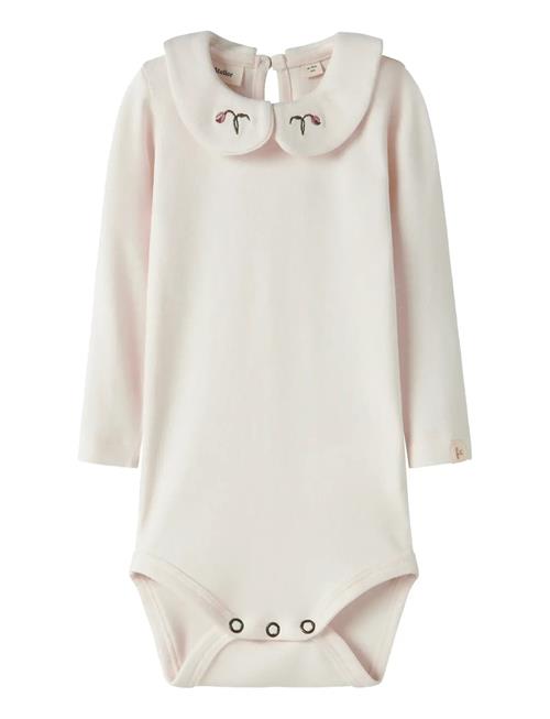 Lil'Atelier | Nbffundo Emb Ls Slim Body Lil | 68