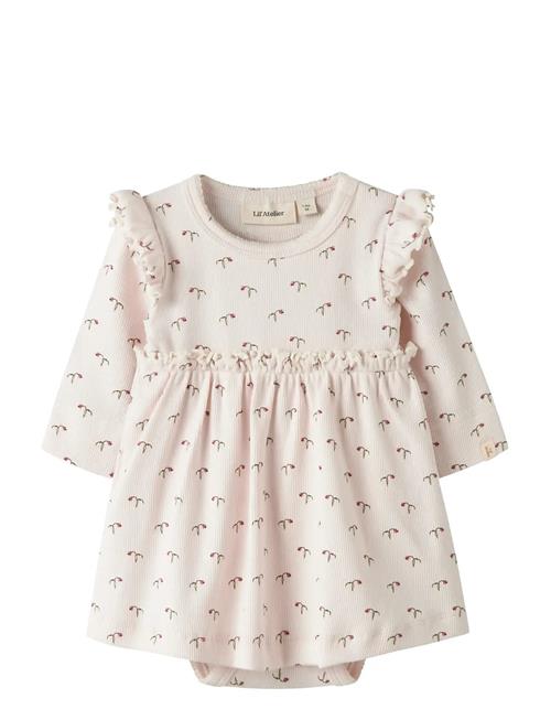 Lil'Atelier | Nbfgago Kie Ls Body Dress Lil | 56