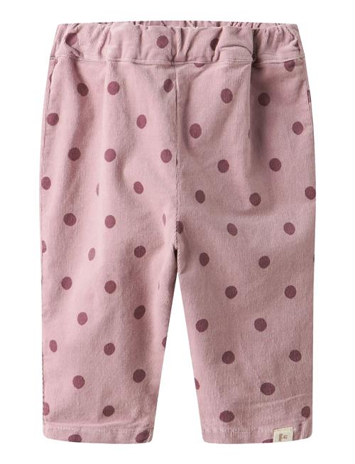 Lil'Atelier | Nbfsomba Loose Cord Pant 7766-So S Lil | 74