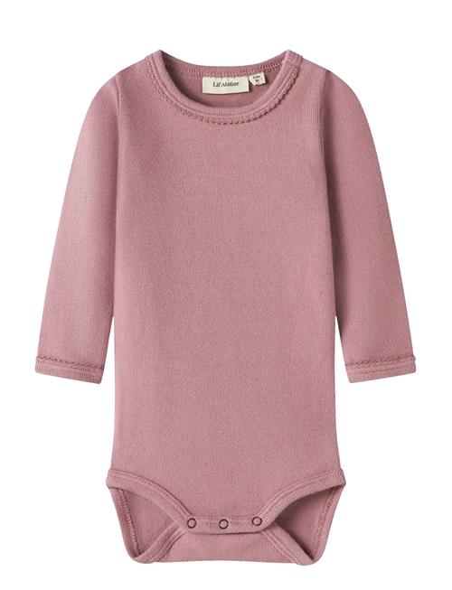 Lil'Atelier | Nbfthora Haf Ls Slim Body Lil | 68